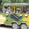 畅游卡车之旅：全新驾驶体验让你感受不一样的冒险之旅