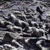 「英勇保卫部落免受外敌入侵的壮举」