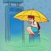 城市入侵：指自然环境向城市扩张所带来的影响和挑战