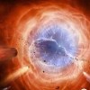 黑洞吞个萝卜刀，宇宙奇观中的离奇结合与力量碰撞