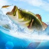 真实版钓鱼游戏：挑战湖泊、河流和大海中的巨物，体验刺激的捕鱼乐趣