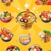 拉面大厨破解版无限金币版：成为厨房大师，无限畅享美食世界