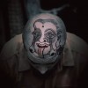 纹身恶魔图案：挑战传统，展现古老恐怖之美