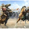我有上将潘凤可斩华雄原文，是中国古代名将历史故事中的一部分