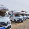 浪漫之旅：房车旅拍广告拍摄带你探索不一样的旅行方式