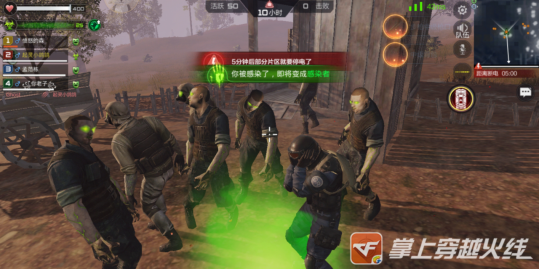 无需武器，徒手格斗，让实力说话，展现真正的战斗技巧
