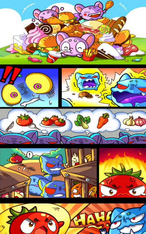 愤怒的小鸟中文版：让你燃烧的愤怒火焰，挑战全新关卡！