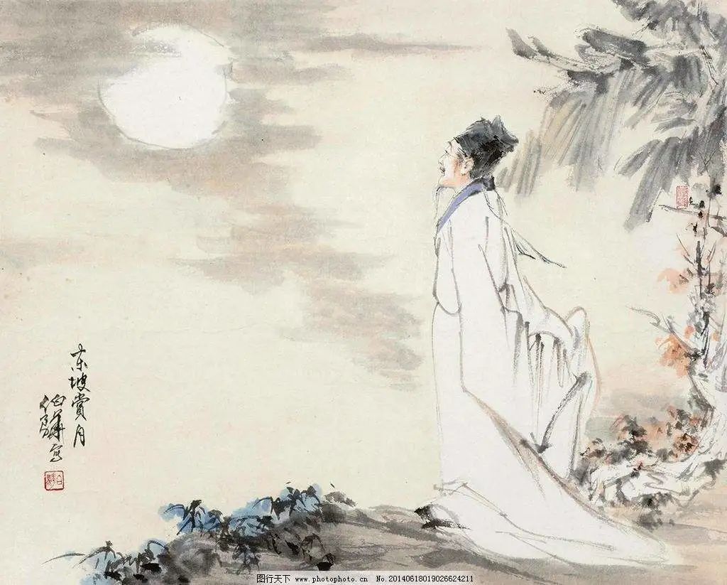 指尖风云：苏东坡词传承千年，浓缩文学精髓，感悟人生真谛