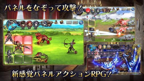 探索奇幻世界的三消战斗RPG游戏：征战无尽挑战，解锁神秘宝藏