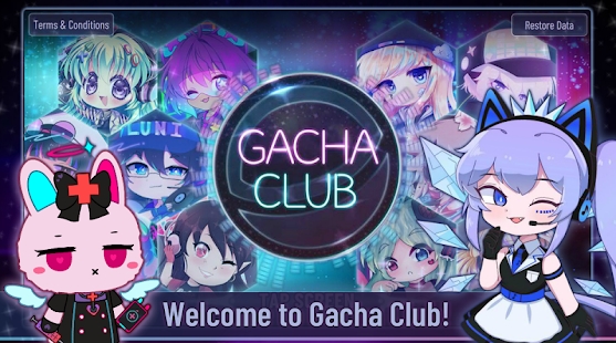 探索最新版本的加查游戏——Gacha Club 2更新细节一览