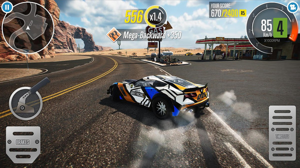 CarXstreet2破解版下载地址及方法分享 - 让您畅玩高品质游戏