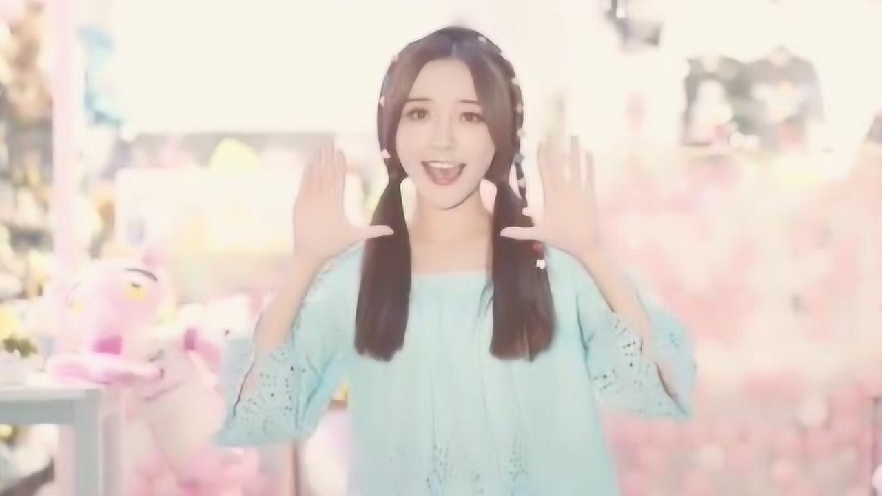 甜美小姐姐求带走，让你的心为之倾倒