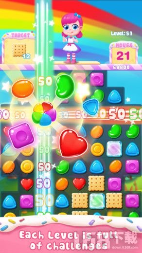 糖果挑战怎么玩？快来看看这些创意玩法！