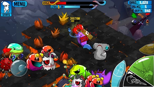 狂暴魔法破解版下载: 体验中文版魔法世界