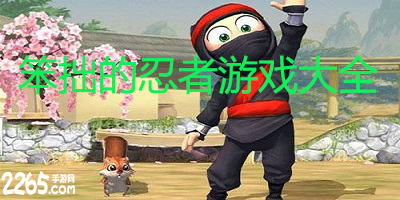 笨拙的忍者安卓汉化最新版本更新内容大揭秘