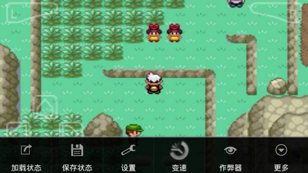 口袋妖怪漆黑的魅影手机版金手指大全攻略分享