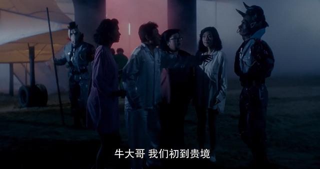 惊悚红衣老奶奶邻居版：血煞惊天动地夺命灵魂
