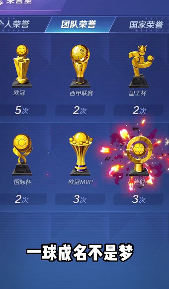 足球巨星崛起：胜利之路永不止步，加点无限征程