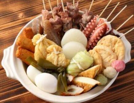关东煮小店破解版无限金币：打造你的无敌美味王国