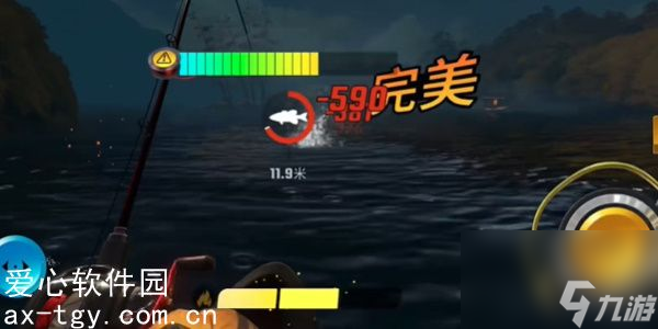 欢乐钓鱼大师内置MOD绿色钥匙：解锁无限精彩！