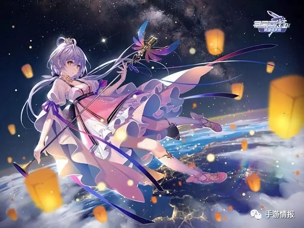 下载最新版本的偶像星愿手游，实现你的星愿梦想！
