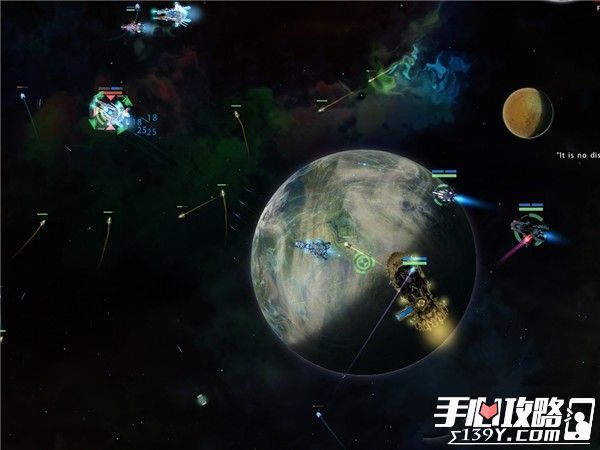 星际放置ios：探索宇宙，建立星际帝国的策略手游