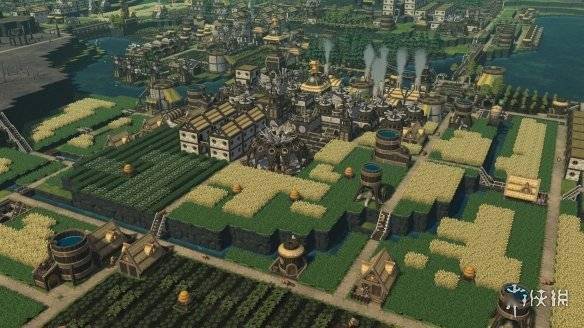 探索新世界：穿越带你游遍帝国的“袖珍城市2”攻略
