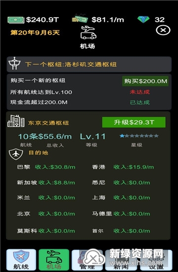 公司大亨破解版无限钞票神秘来袭，财富无限等待解锁