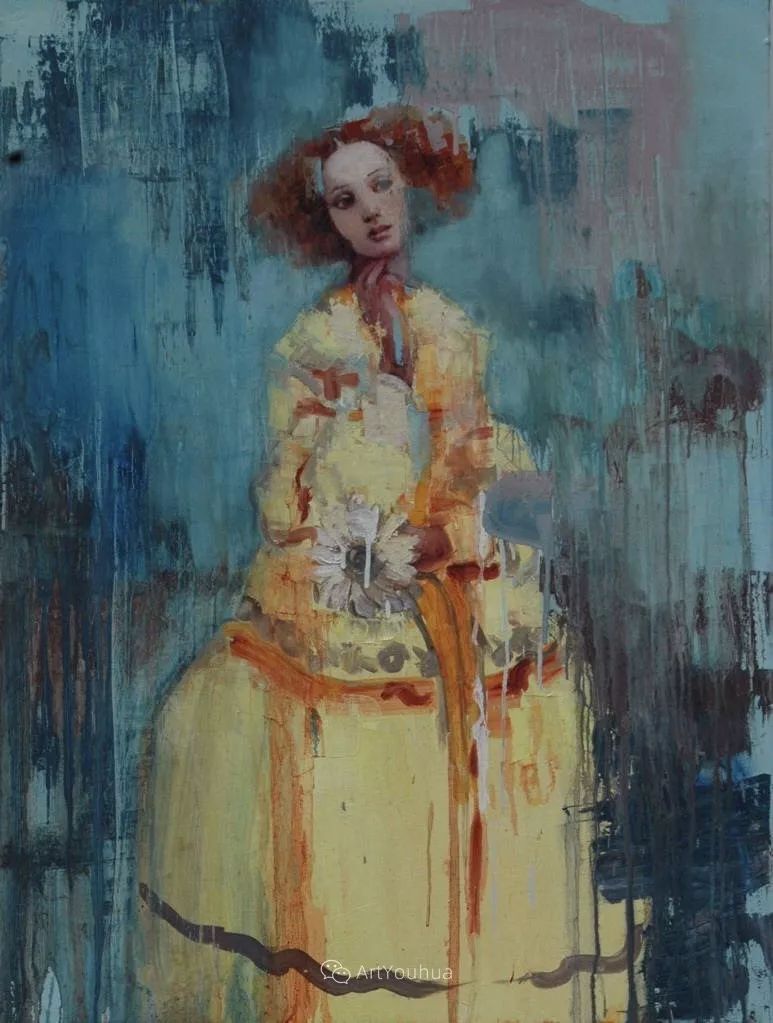 啦啦啦我是美国的小画家：用画笔诠释自我，展现艺术之美