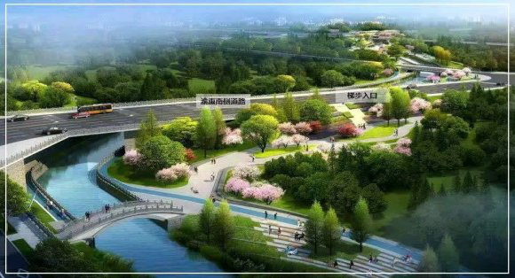 生态环境优化：园林绿化规划设计进一步提升城市景观品质
