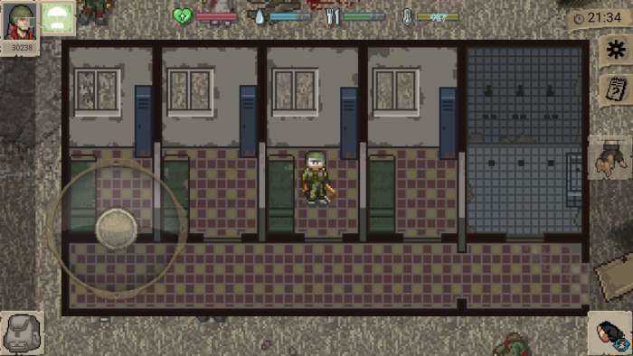探索迷你dayz1.6.1游戏特色，全新冒险等你挑战！