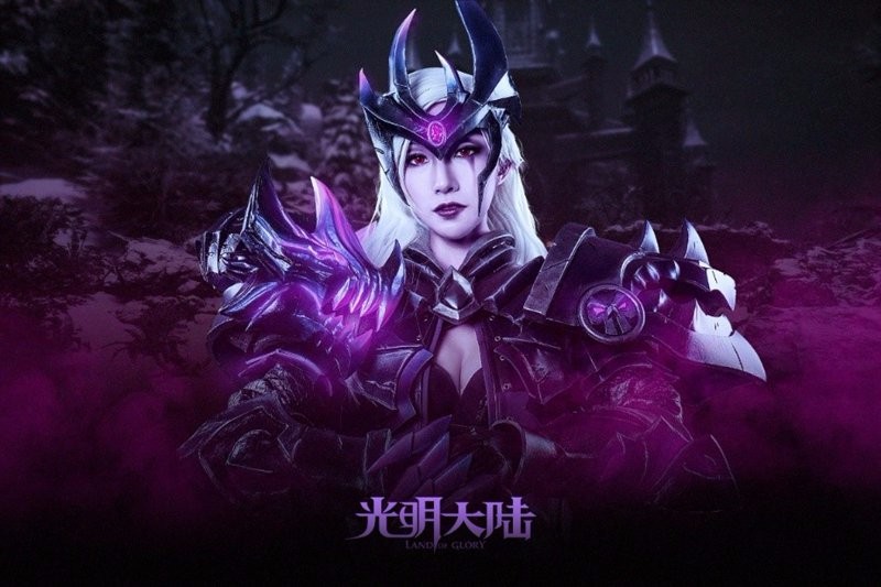 暗夜兵团最新版下载：光明之下，黑暗之中，战士的绝世逆袭！
