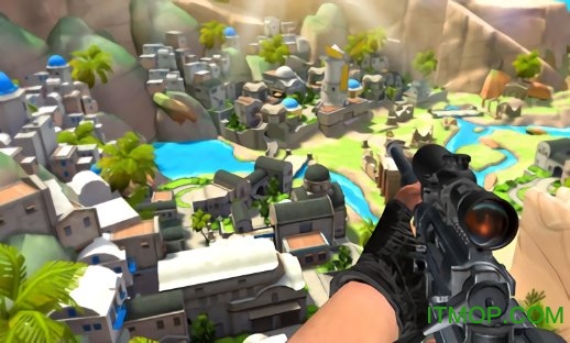 狙击行动snipermaster破解版：揭秘隐藏在暗影中的高手