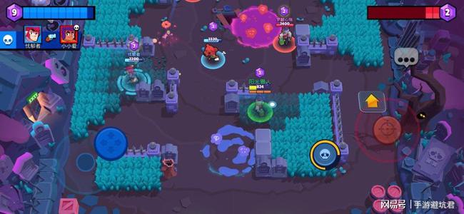 探秘爆裂小队supercell游戏：战斗策略与团队合作的全新体验