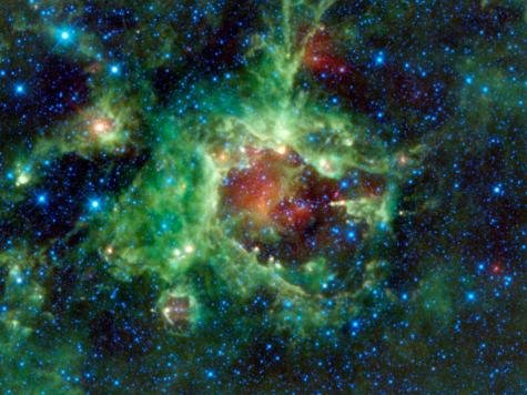 探索宇宙之美，小型迷你星空宿舍体验