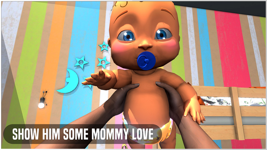 Mom simulator下载中文版