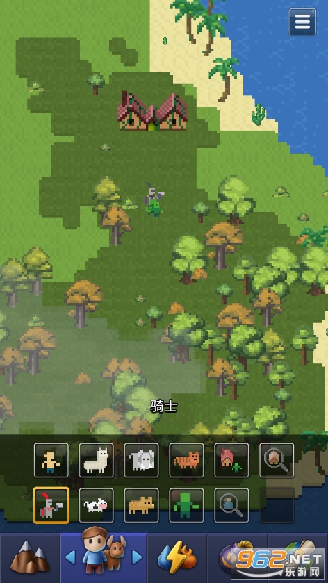 上帝创造沙盒：赋予人类创造力的神秘礼物