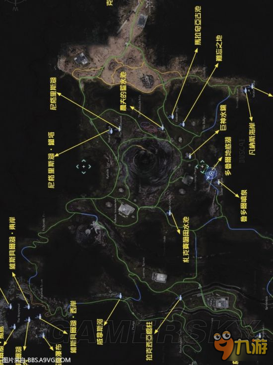 探索未知水域的终极钓鱼模拟器无限金币版
