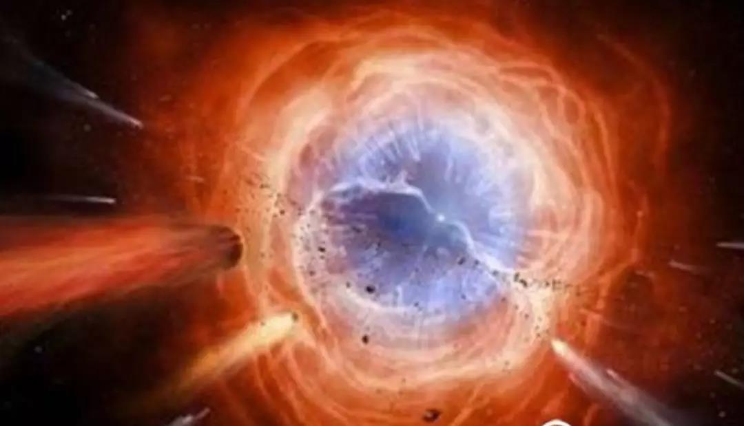 黑洞吞个萝卜刀，宇宙奇观中的离奇结合与力量碰撞
