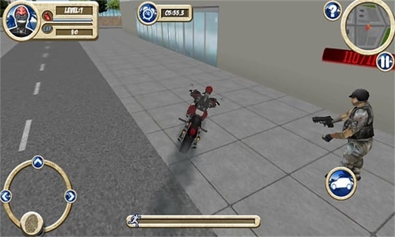 绳索英雄2老版1.1版：经典重现，再续高空冒险之旅
