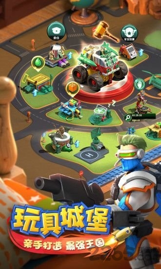 火线指令2官方正版：全新升级，战火再起，指挥作战，策略卓越！