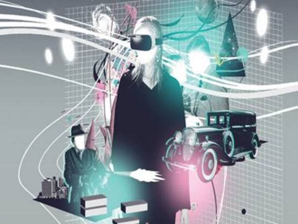 假未来fake2024最新消息：虚拟世界的幻想与现实之间的落差