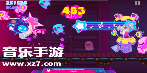 Phigros破解版无需登录，畅玩音乐节奏游戏，尽情享受节奏盛宴