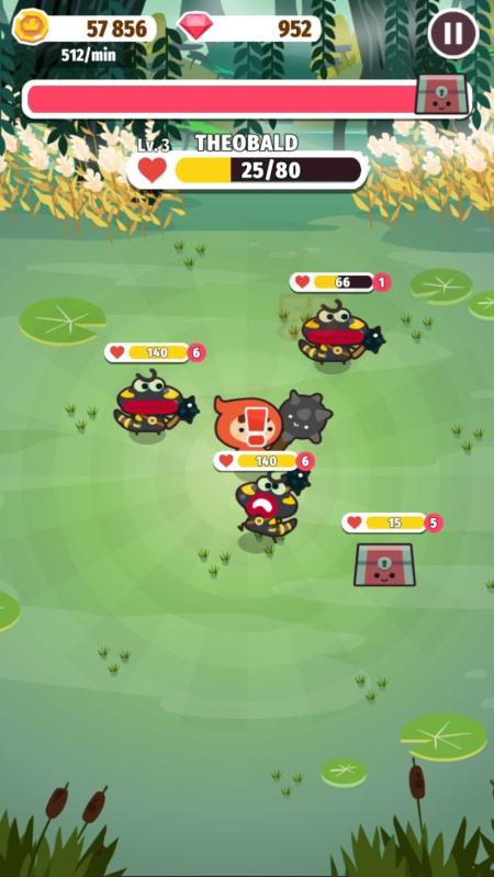 蜘蛛历险记无限资源破解版无广告版：畅享最纯正的游戏乐趣，让你欲罢不能！