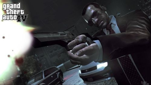 (GTA4)侠盗猎车手4中文版下载：让你尽情体验侠盗风情，尽享游戏乐趣