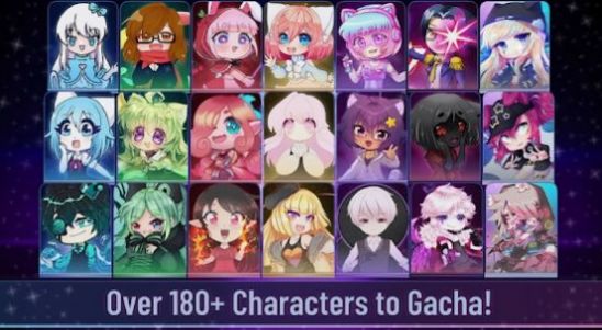Gacha Club 2下载(新版加查)- 最新版本免费下载，完整角色收集体验！