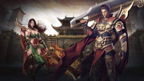 原始传奇(单机版)无需网络